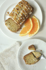 3 Way Banana Bread